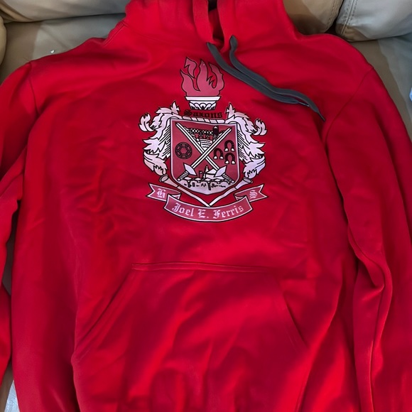 Ferris HS Hoodie - Picture 1 of 4